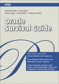 Cover: Oracle Survival Guide - mitp/bhv