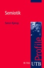 Cover: Semiotik - UTB