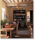 Cover: Living in Tuscany - TASCHEN