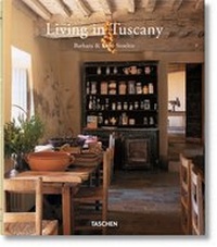 Abbildung von: Living in Tuscany - TASCHEN