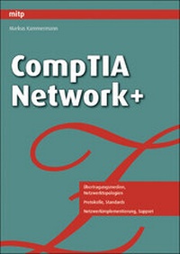 Abbildung von: CompTIA Network+ - mitp/bhv