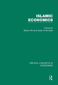 Cover: Islamic Economics - Taylor & Francis