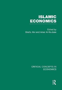 Enlarge image Cover: Islamic Economics - Taylor & Francis