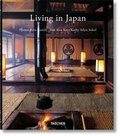 Cover: Living in Japan - TASCHEN
