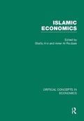 Cover: Islamic Economics - Taylor & Francis