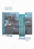 Cover: Befragung zum Betrieb von Lichtsignalanlagen und deren Steuerung in innerst&auml;dtischen Stra&szlig;ennetzen - Shaker