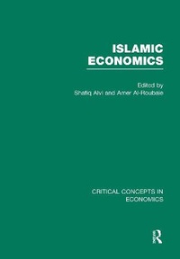 Enlarge image Cover: Islamic Economics - Taylor & Francis