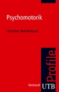 Cover: Psychomotorik - UTB
