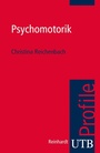 Cover: Psychomotorik - UTB