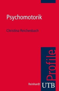 Abbildung von: Psychomotorik - UTB