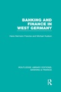Bild: Banking and Finance in West Germany (RLE Banking & Finance) - Routledge