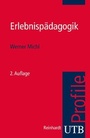 Cover: Erlebnisp&auml;dagogik - UTB