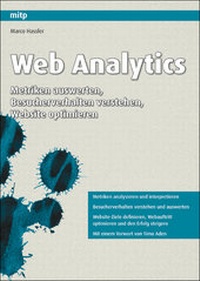 Enlarge image Cover: Web Analytics - mitp/bhv