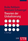 Cover: Theorien der Globalisierung - UTB