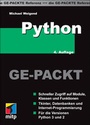 Cover: Python GE-PACKT - mitp/bhv
