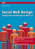 Cover: Social Web Design - MITP