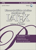 Cover: Wissenschaftliche Arbeiten schreiben mit LaTeX - mitp/bhv