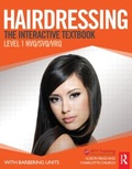 Cover: Hairdressing: Level 1 - Routledge