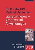 Cover: Literaturtheorie - Ans&auml;tze und Anwendungen - UTB