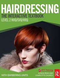 Abbildung von: Hairdressing: Level 2 - Routledge