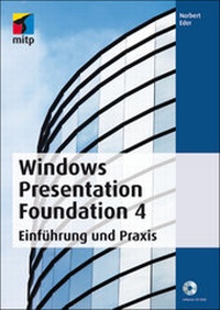 Enlarge image Cover: Windows Presentation Foundation 4 - MITP