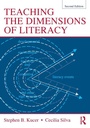 Cover: Teaching the Dimensions of Literacy - Routledge