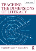 Cover: Teaching the Dimensions of Literacy - Routledge