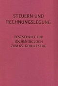 Cover: Steuern und Rechnungslegung - Shaker