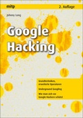 Cover: Google Hacking - MITP