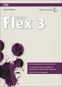 Enlarge image Cover: Adobe Flex 3 - MITP