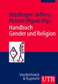 Cover: Handbuch Gender und Religion - UTB