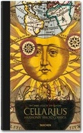 Cover: Cellarius. Harmonia Macrocosmica - TASCHEN