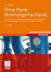 Abbildung von: Ohne Panik Strömungsmechanik! - Vieweg+Teubner Verlag