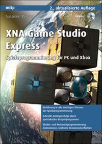 Enlarge image Cover: XNA Game Studio Express - MITP