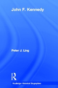 Enlarge image Cover: John F. Kennedy - Routledge