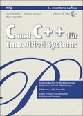 Cover: C und C++ f&uuml;r Embedded Systems - MITP