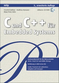 Abbildung von: C und C++ für Embedded Systems - MITP