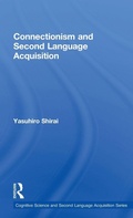 Cover: Connectionism and Second Language Acquisition - Routledge