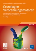 Cover: Grundlagen Verbrennungsmotoren - Vieweg+Teubner Verlag