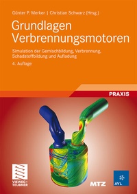 Abbildung von: Grundlagen Verbrennungsmotoren - Vieweg+Teubner Verlag