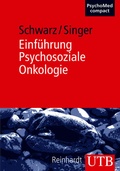 Cover: Einf&uuml;hrung Psychosoziale Onkologie - UTB