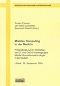 Cover: Mobiles Computing in der Medizin - Shaker