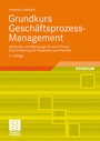 Bild: Grundkurs Geschäftsprozess-Management - Vieweg+Teubner Verlag