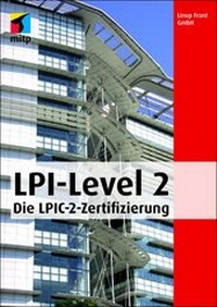 Abbildung von: LPI-Level 2 - MITP