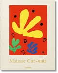 Cover: Henri Matisse. Cut-outs. Drawing With Scissors - TASCHEN