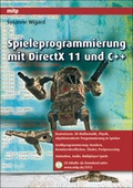 Cover: Spieleprogrammierung mit DirectX 11 und C++ - MITP