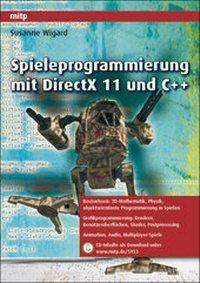 Enlarge image Cover: Spieleprogrammierung mit DirectX 11 und C++ - MITP
