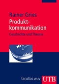 Cover: Produktkommunikation - UTB
