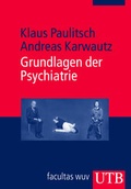 Cover: Grundlagen der Psychiatrie - UTB
