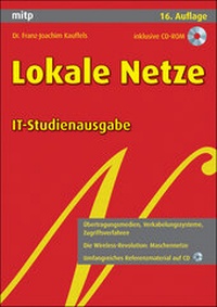 Enlarge image Cover: Lokale Netze - mitp/bhv